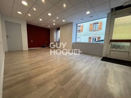 local commercial cernay 36.87m2
