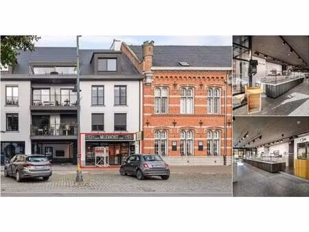 surface commerciale à vendre à vrijheid 210 hoogstraten (rbu97062)