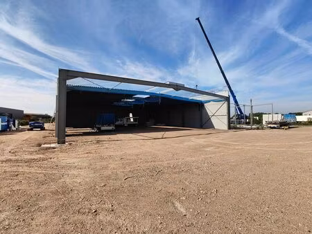 surface industrielle à vendre à schatting 43 zedelgem (rbu97245)