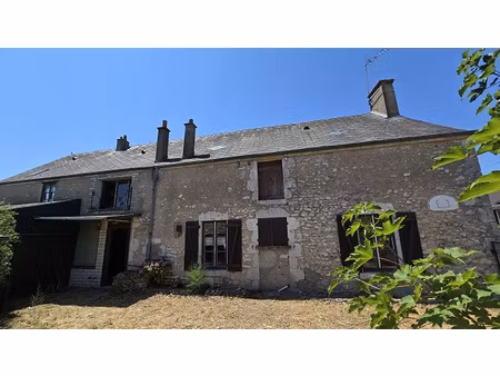 achat maison 5 pièces 99m² messas 45190