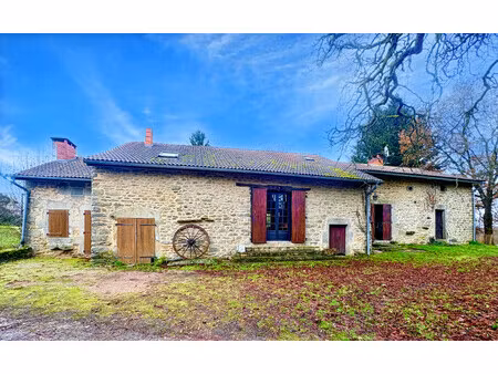 maison à vendre à pensol (87440) - haute-vienne