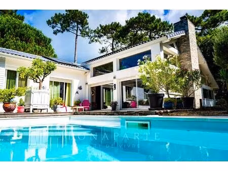 villa élégante entre océan  golf et nature résidence privée & sécurisée