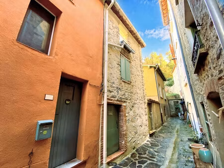 maison à vendre à finestret (66320) - pyrénées-orientales