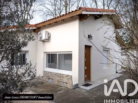 vente maison 3 pièces 80 m² cintegabelle (31550)