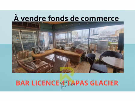 vente commerce 70 m² agde (34300)
