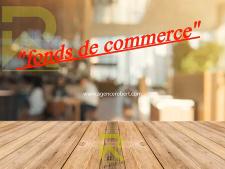 vente commerce 42 m² agde (34300)