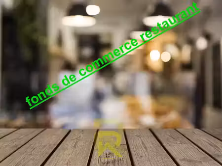 urgent a ceder !!!! fonds de commerce restaurant marseillan