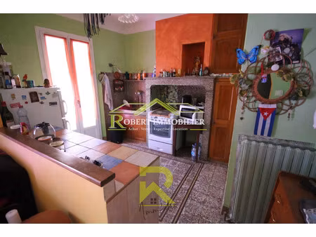 vente maison 3 pièces 55 m² agde (34300)