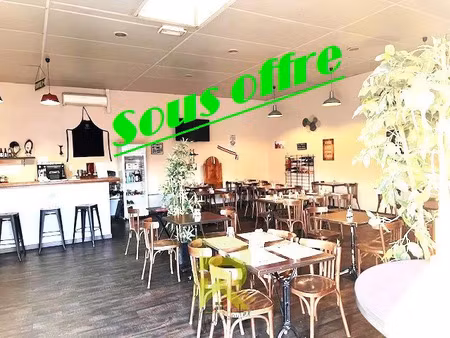 vente commerce pézenas (34120)