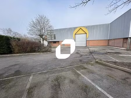 location local d'activités gretz armainvilliers 77220