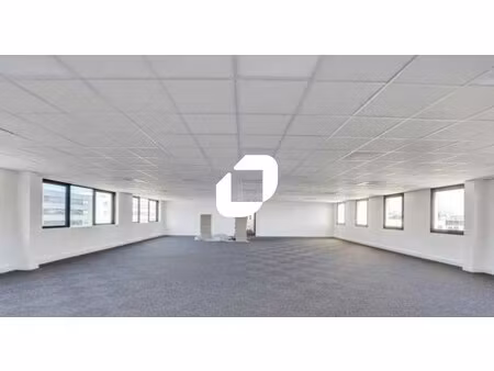 location bureau clichy 92110