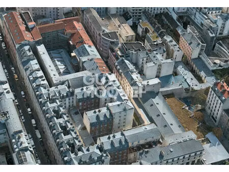 paris xi  loft atelier avec commercialité  207m2