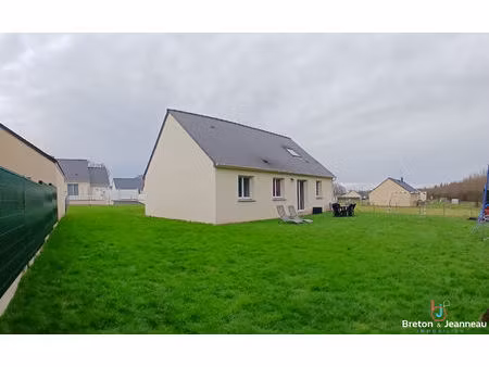 achat maison 5 pièces 107m²