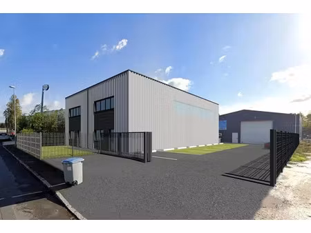 local d'activité a louer - sainte luce sur loire