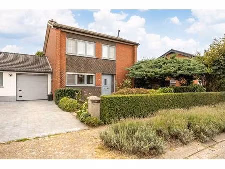 huis te koop in boechout met 3 slaapkamers