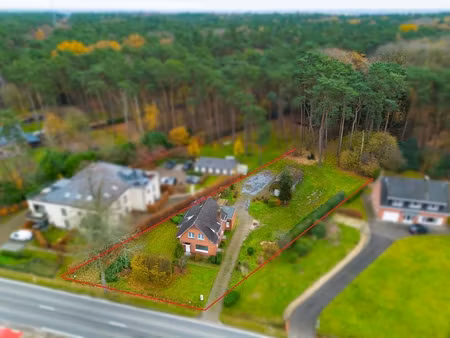 huis te koop in lichtaart met 5 slaapkamers