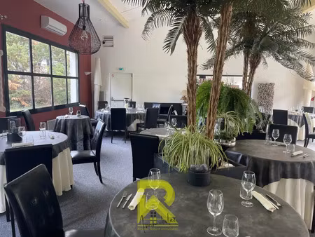 vente commerce colombiers (34440)