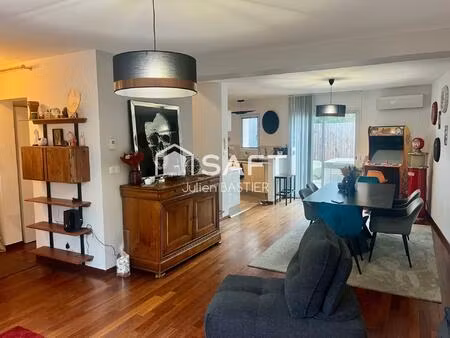 vente maison 6 pièces 127 m² eysines (33320)