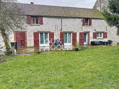 maison à vendre à saint brice - référence 2945