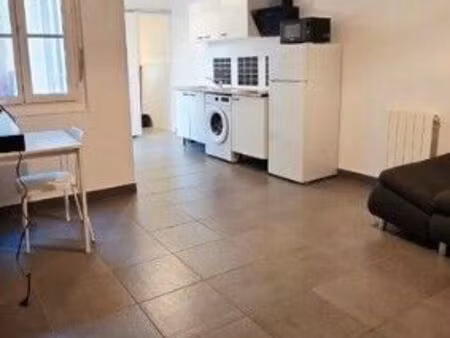 location appartement 1 pièce 30 m² à lormont (33310)