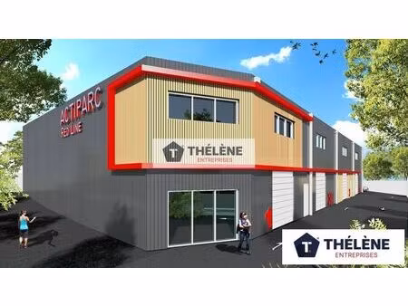 vente commerce 675 m² castries (34160)