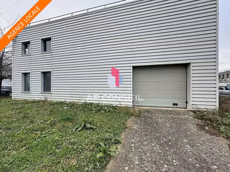 local d'activite - entrepôt a vendre ou a louer