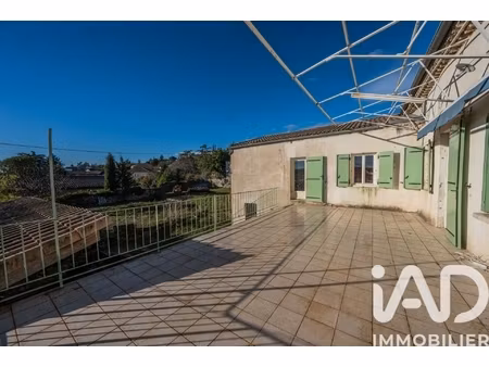 vente maison de campagne 4 pièces