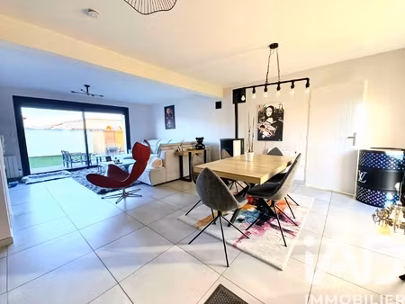 vente maison de village 5 pièces