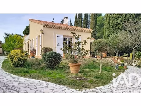 vente maison/villa 5 pièces