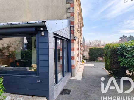 vente maison/villa 7 pièces