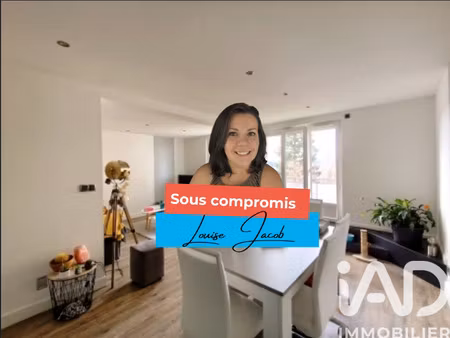 vente appartement 3 pièces à saint-jean-bonnefonds (42650) : à vendre 3 pièces / 74m² sain