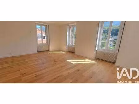vente appartement 4 pièces à vaulnaveys-le-haut (38410) : à vendre 4 pièces / 106m² vaulna