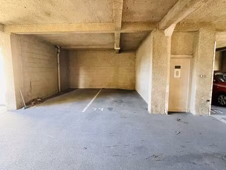 annonce vente parking / garage parking / garage de 17m2 à montmagny (95360) - paruvendu.fr
