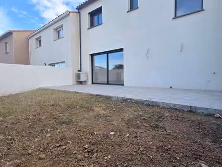 vente maison à ponteilla (66300) : à vendre / 90m² ponteilla