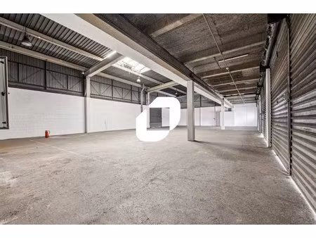 location local d'activités aulnay sous bois 93600