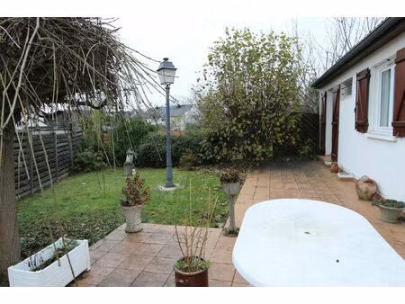 vente maison 4 pièces 90 m² tours (37100)