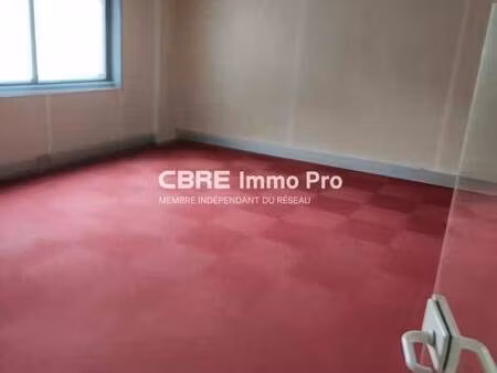 espace bureau à louer