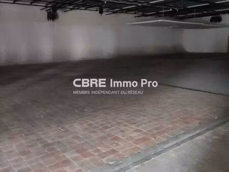 local d'activités à louer