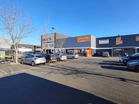 local d'activités à louer