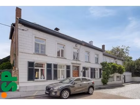 huis te koop in rekem met 8 slaapkamers
