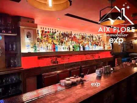 vente fonds de commerce bar/restaurant/discothèque les menuires