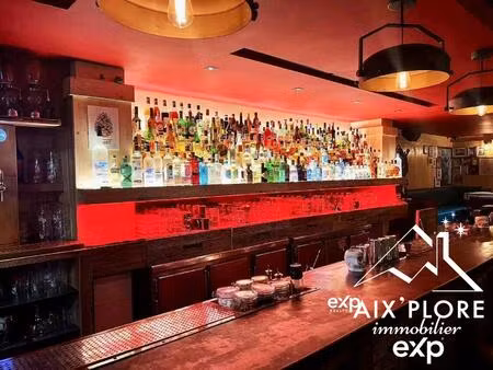 vente fonds de commerce bar/restaurant/discothèque