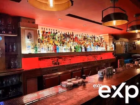 vente fonds de commerce bar/restaurant/discothèque