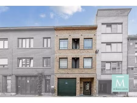 commercieel te koop in mechelen met 4 slaapkamers