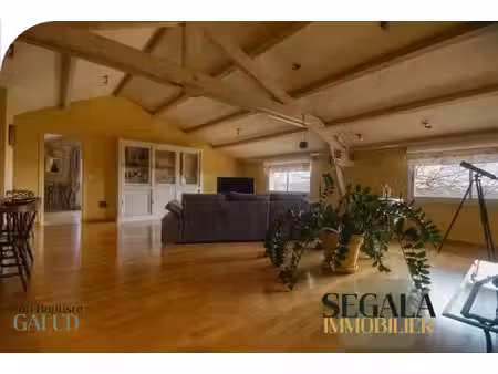 maison 183 m2 sur 6171 m2 de terrain plat