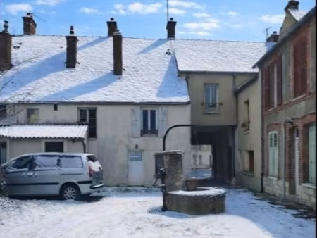 vente immeuble 79 m²