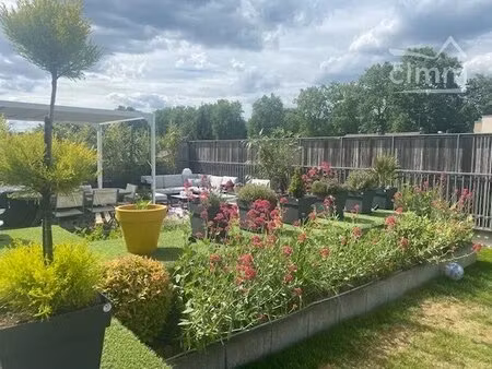 location 4 pieces avec terrasse 110 m2 pomponne