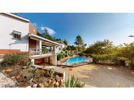 a vendre - maison de 205m² à montoison (26800)