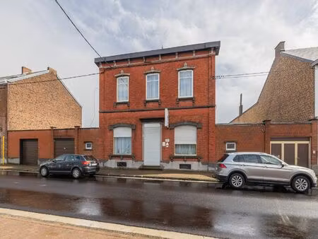 garage à vendre à wanfercée-baulet (vbd68847)