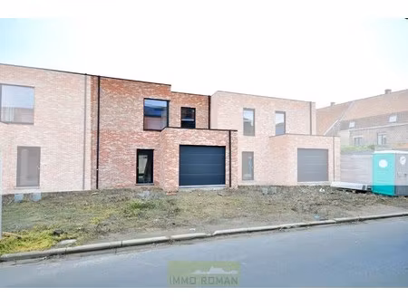 huis te koop in avelgem met 4 slaapkamers